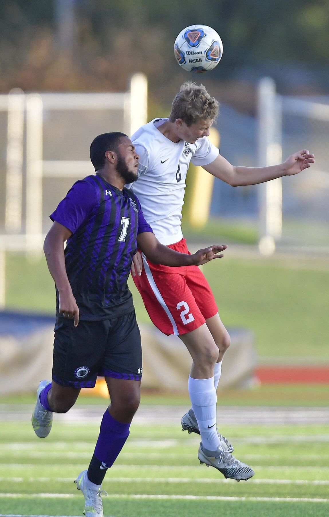 Triad vs Mascoutah
